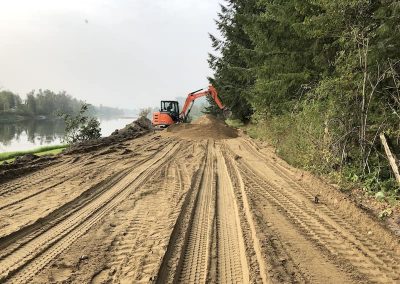 Godard Excavator & Bobcat Services North Okanagan