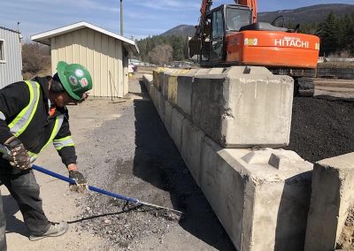 Godard Excavator & Bobcat Services North Okanagan