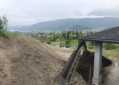 Godard Excavator & Bobcat Services North Okanagan