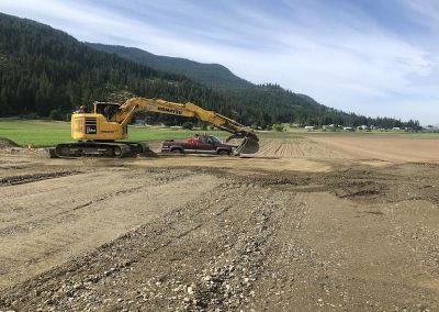 Godard Excavator & Bobcat Services North Okanagan