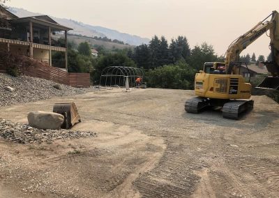 Godard Excavator & Bobcat Services North Okanagan